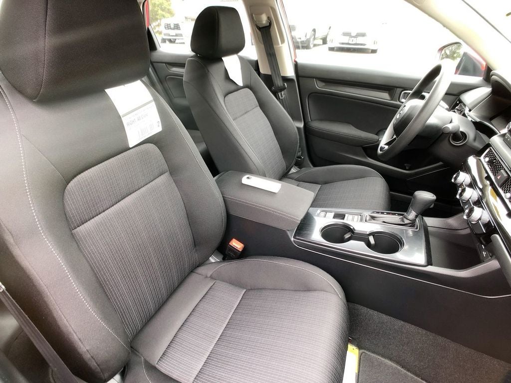 2024 Honda Civic LX