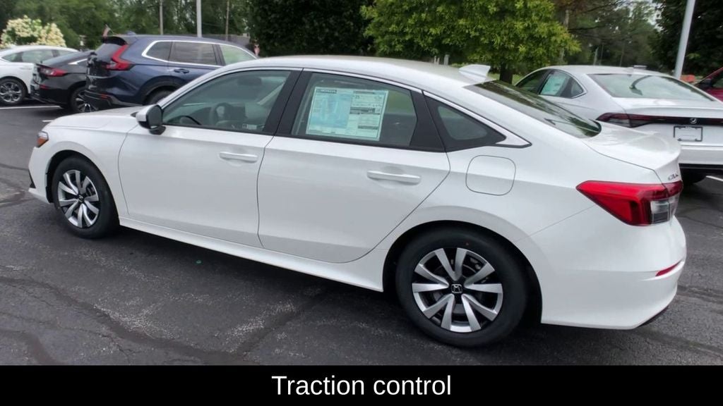 2024 Honda Civic LX