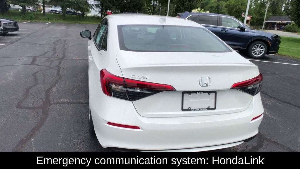 2024 Honda Civic LX