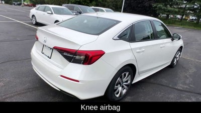 2024 Honda Civic LX