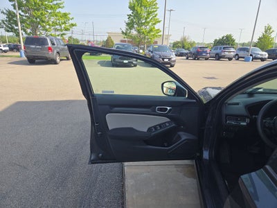 2023 Honda Civic LX