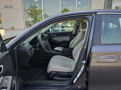 2023 Honda Civic LX