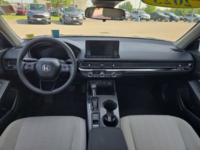 2023 Honda Civic LX