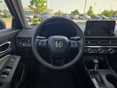 2023 Honda Civic LX