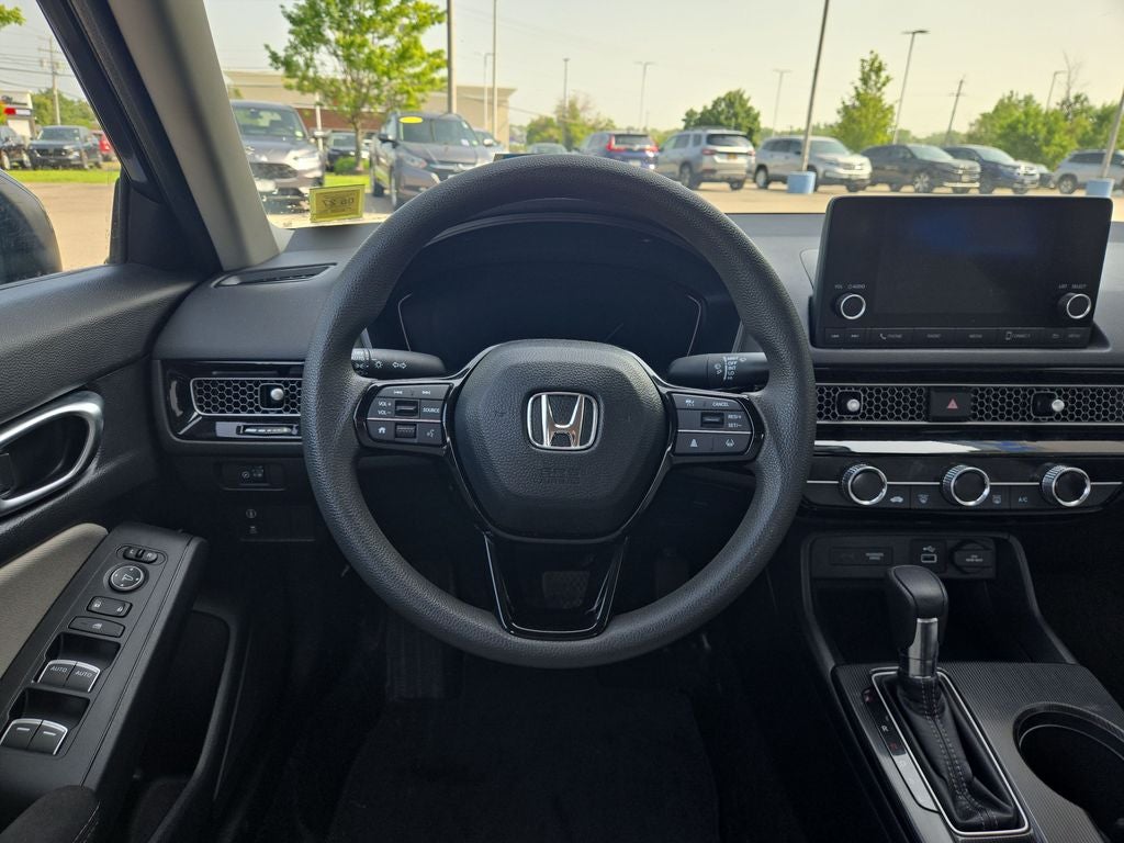 2023 Honda Civic LX
