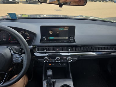2023 Honda Civic LX