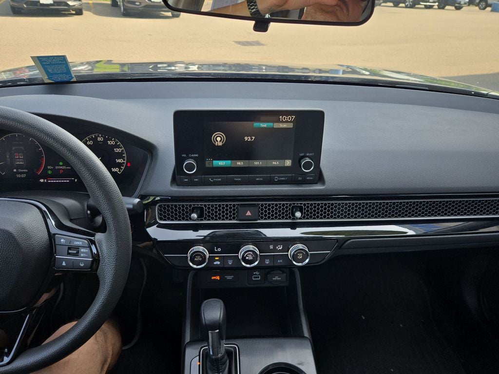 2023 Honda Civic LX