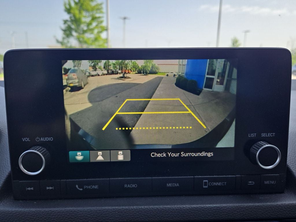 2023 Honda Civic LX