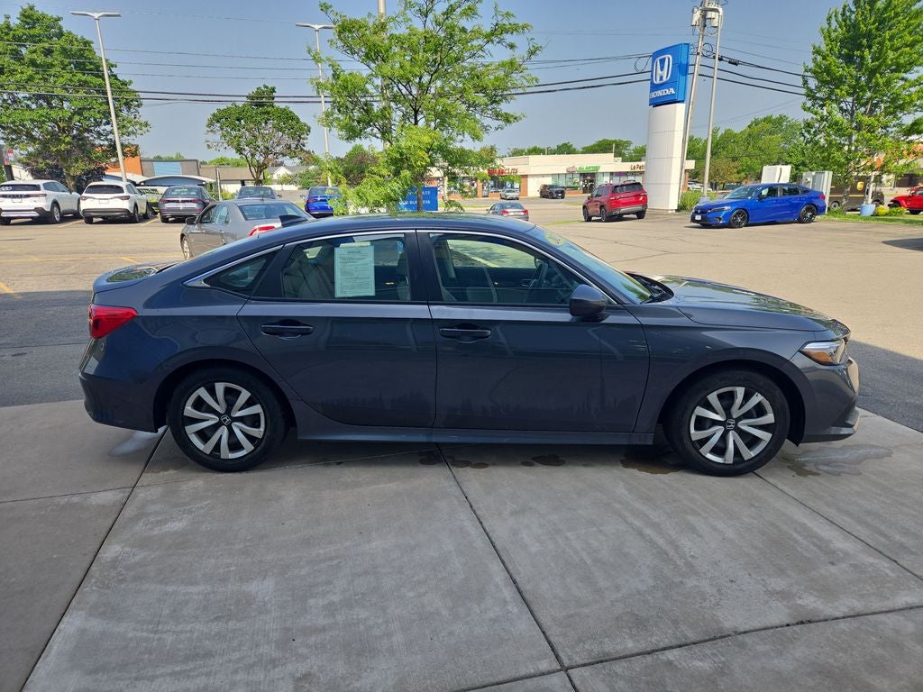 2023 Honda Civic LX