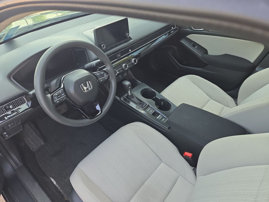 2023 Honda Civic LX