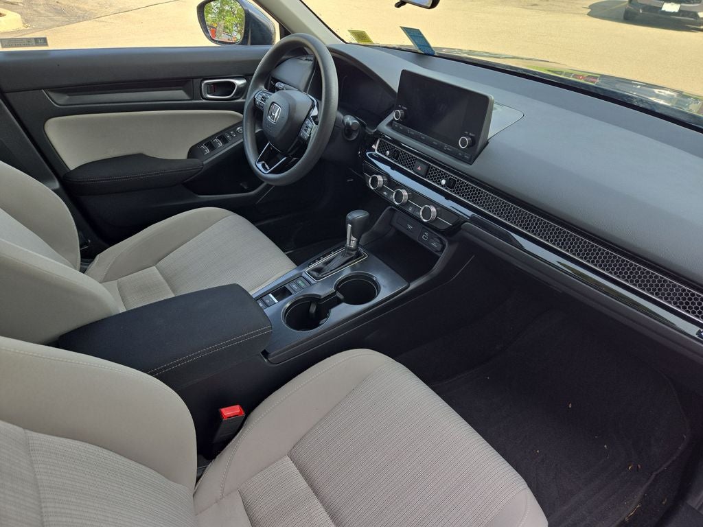 2023 Honda Civic LX