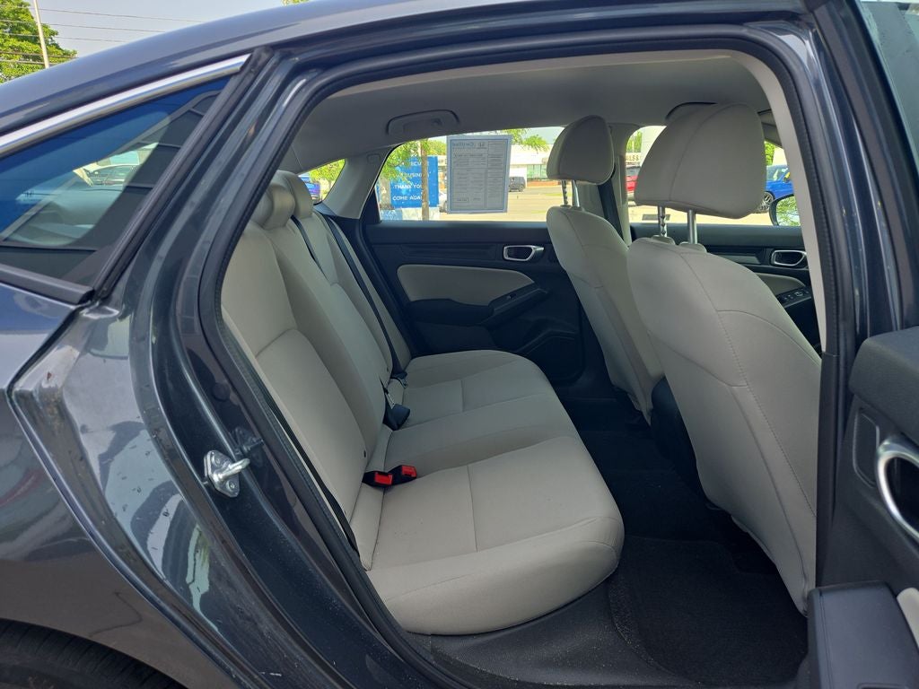 2023 Honda Civic LX