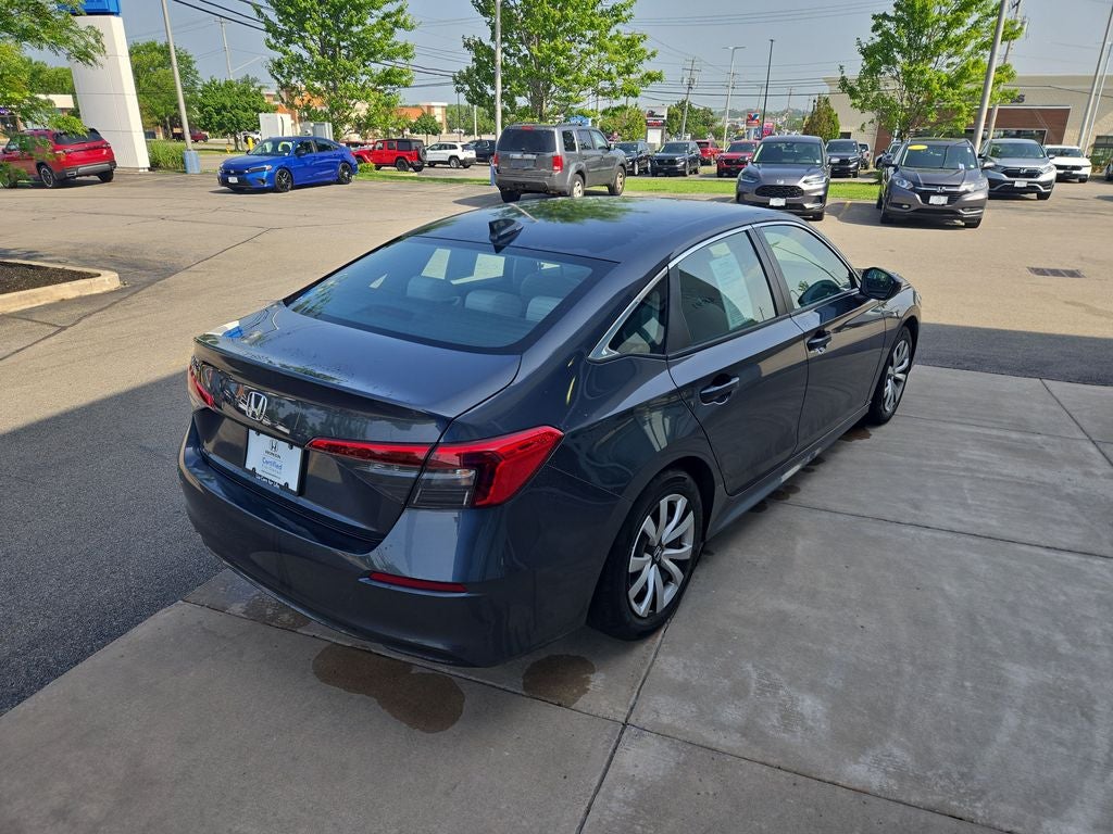 2023 Honda Civic LX