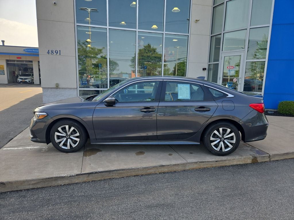 2023 Honda Civic LX