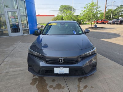 2023 Honda Civic LX