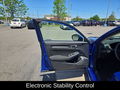 2023 Honda Civic LX
