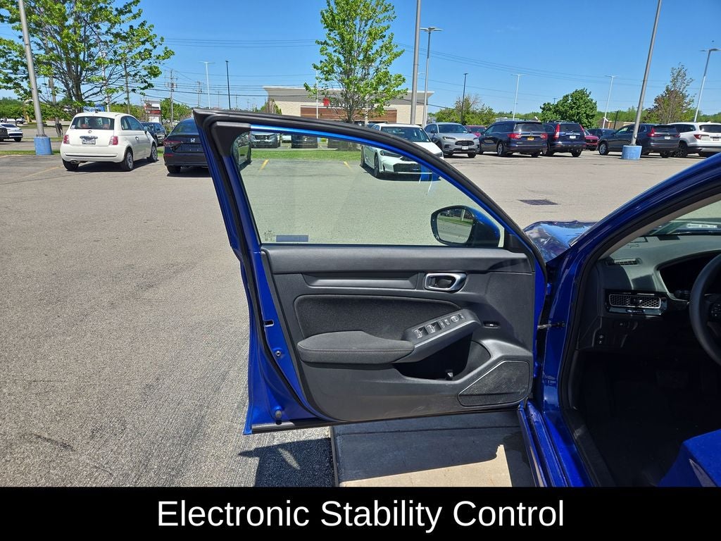 2023 Honda Civic LX