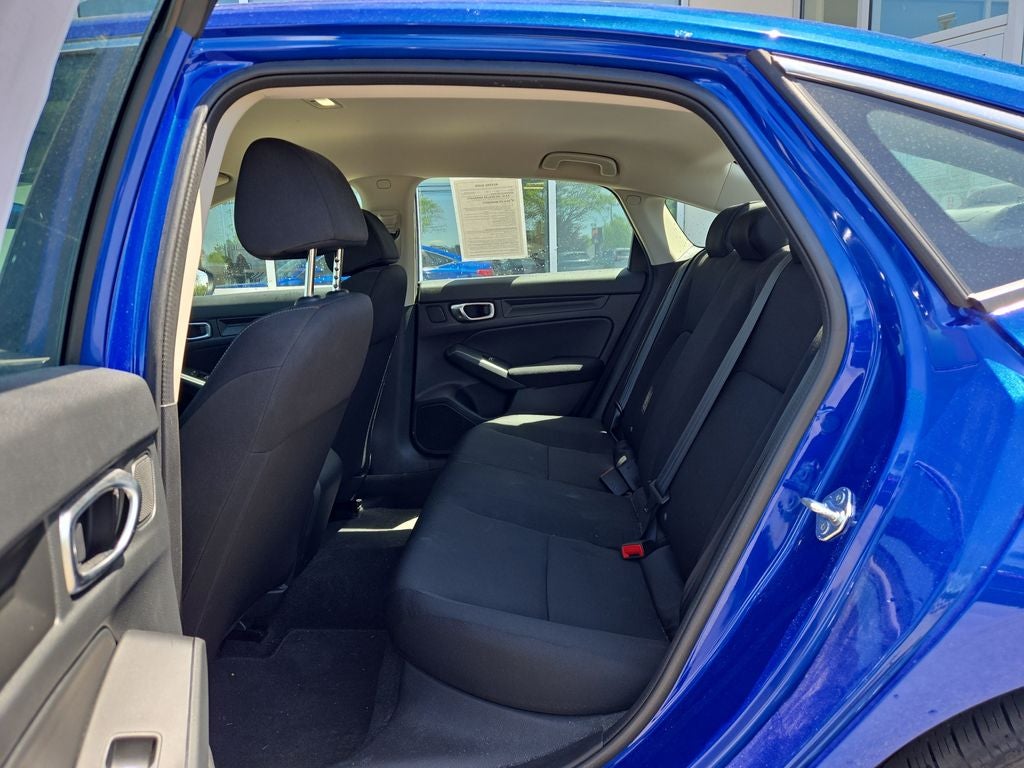 2023 Honda Civic LX