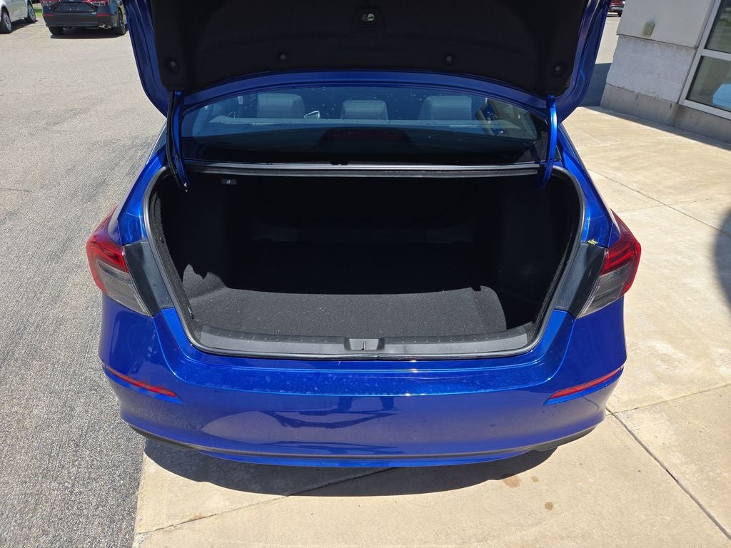 2023 Honda Civic LX