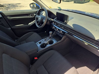 2023 Honda Civic LX