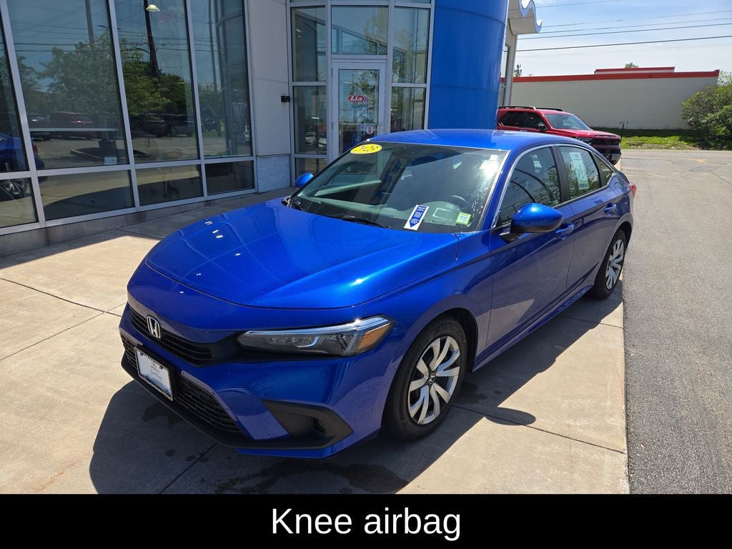 2023 Honda Civic LX