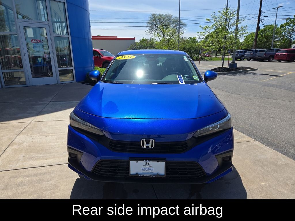 2023 Honda Civic LX