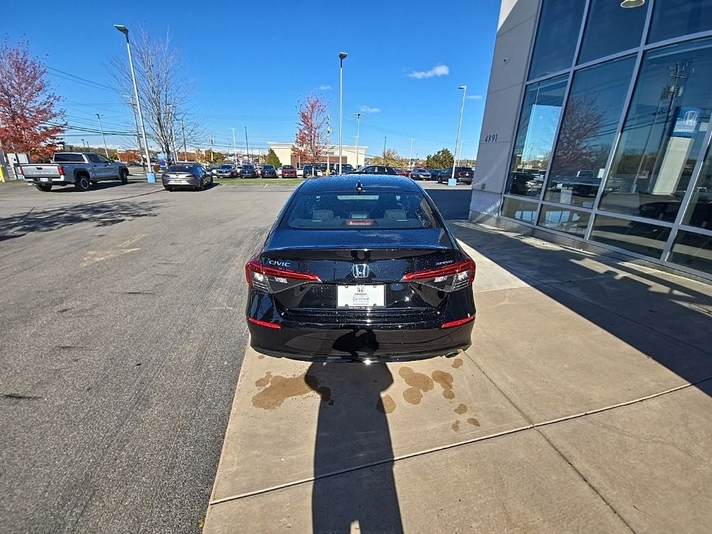 2023 Honda Civic Sport