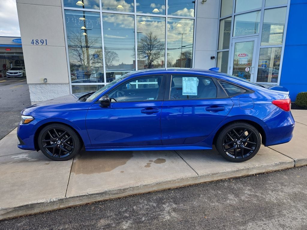 2023 Honda Civic Sport