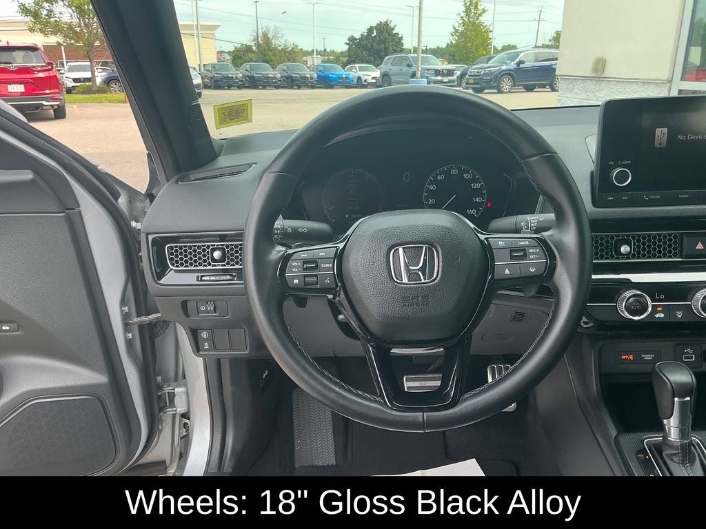 2023 Honda Civic Sport