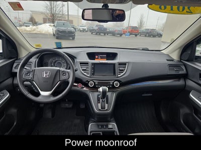 2016 Honda CR-V EX-L