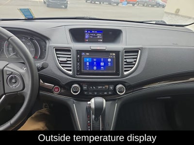 2016 Honda CR-V EX-L