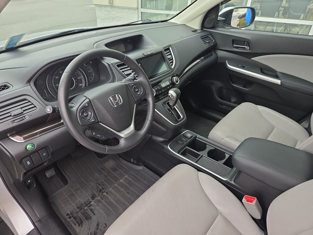 2016 Honda CR-V EX-L