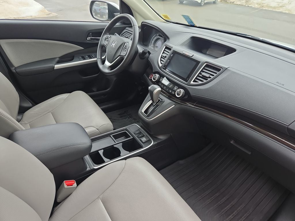 2016 Honda CR-V EX-L