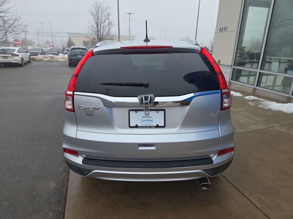 2016 Honda CR-V EX-L
