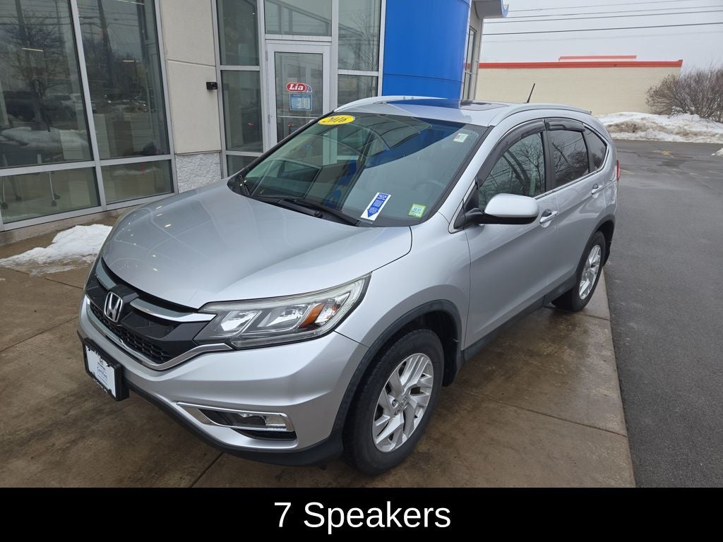 2016 Honda CR-V EX-L