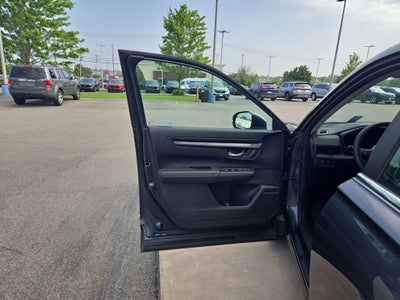 2024 Honda CR-V LX