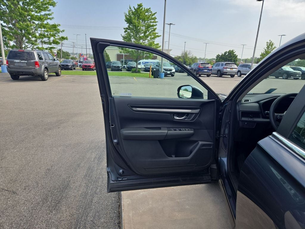 2024 Honda CR-V LX