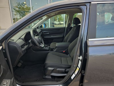 2024 Honda CR-V LX