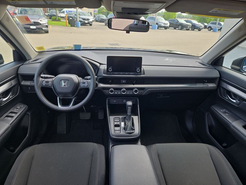 2024 Honda CR-V LX