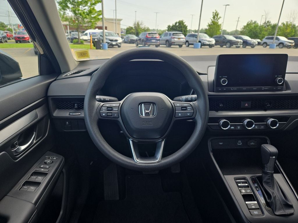 2024 Honda CR-V LX