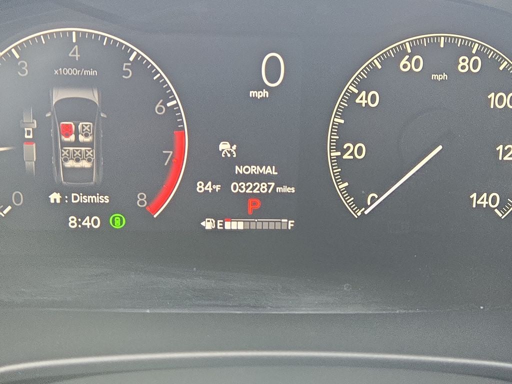 2024 Honda CR-V LX