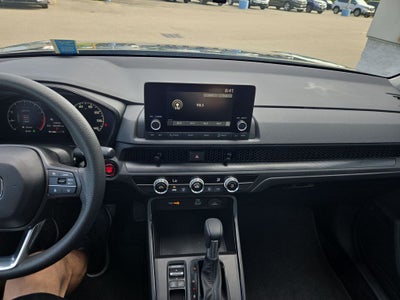 2024 Honda CR-V LX