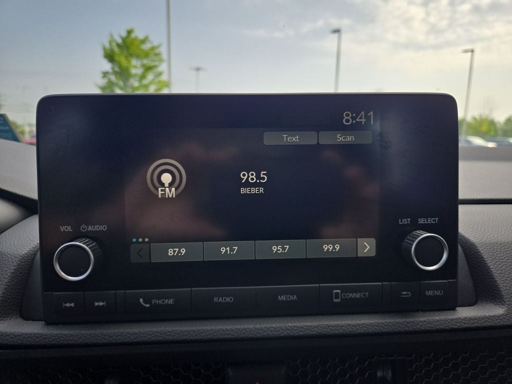 2024 Honda CR-V LX