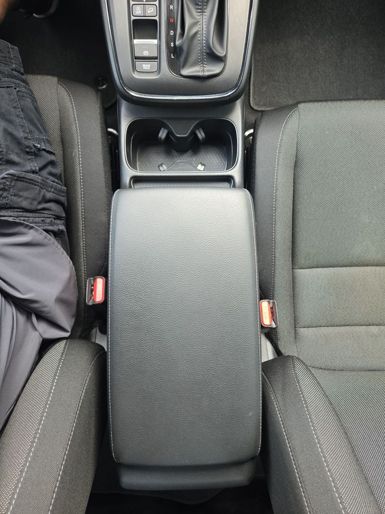 2024 Honda CR-V LX