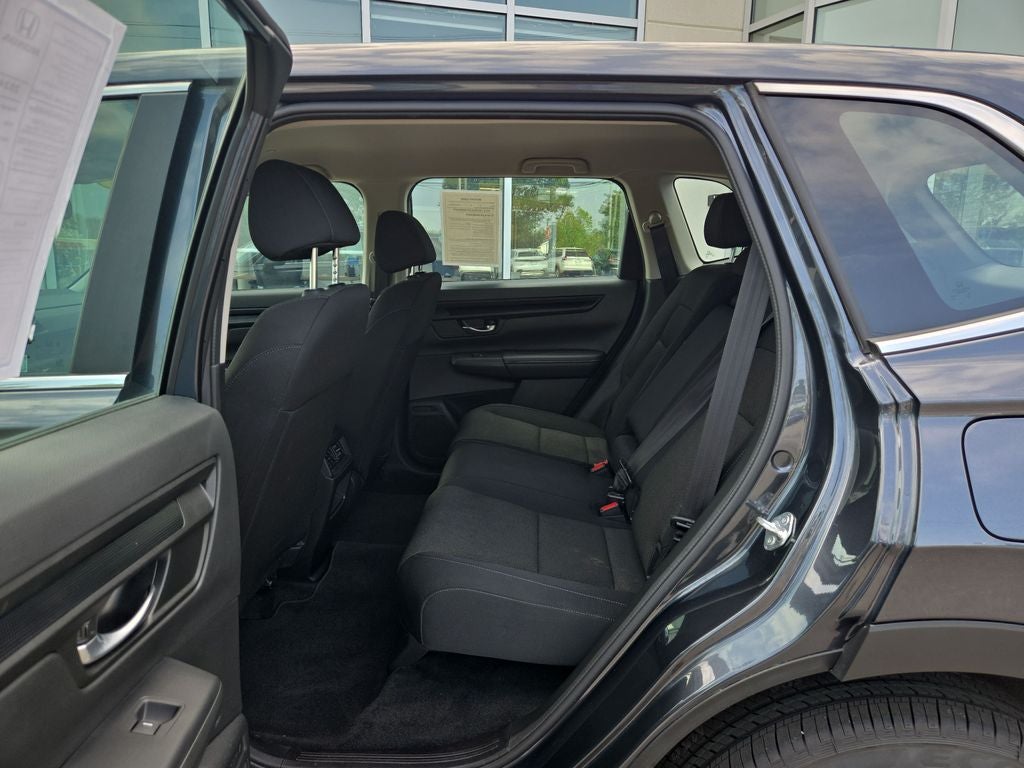 2024 Honda CR-V LX