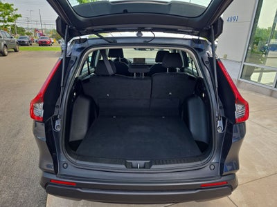 2024 Honda CR-V LX