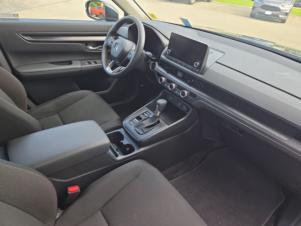2024 Honda CR-V LX