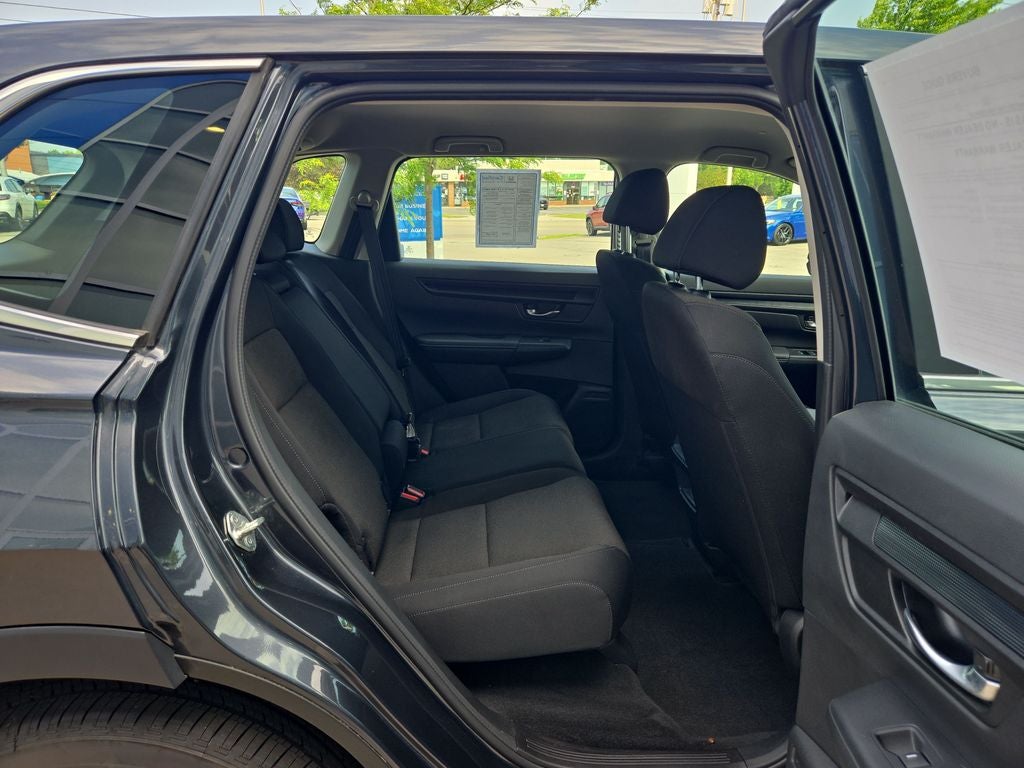 2024 Honda CR-V LX
