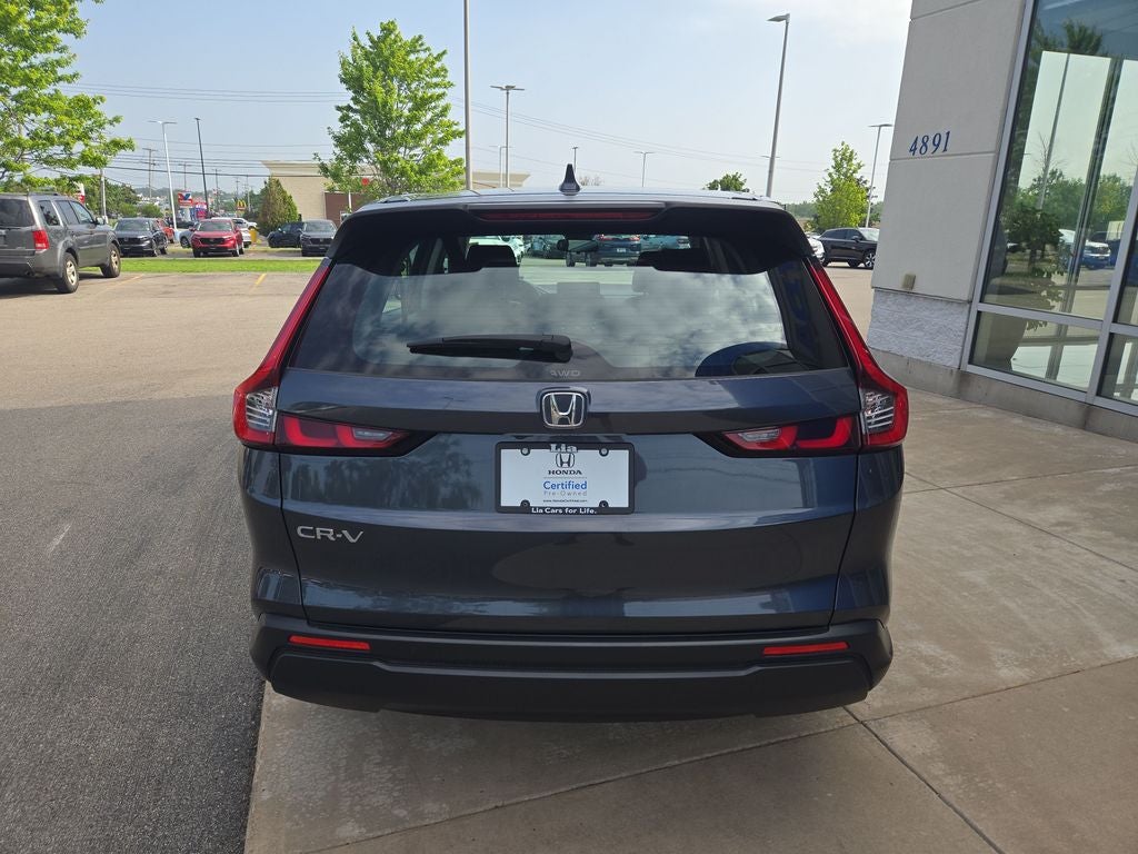 2024 Honda CR-V LX