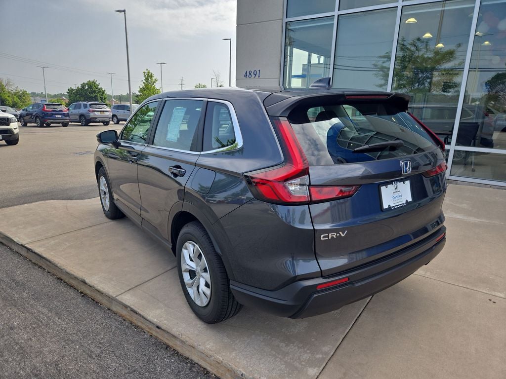 2024 Honda CR-V LX